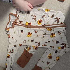 winnie the poo sleeper